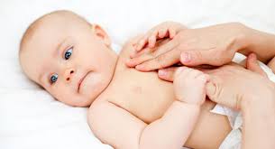Massage your Baby , it has a ton of Benefits