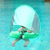 Baby Solid Canopy Float Ring for Infant. - licaneshop