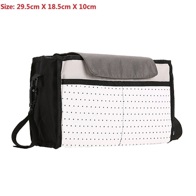 Multifunctional Baby Changing Bag - licaneshop