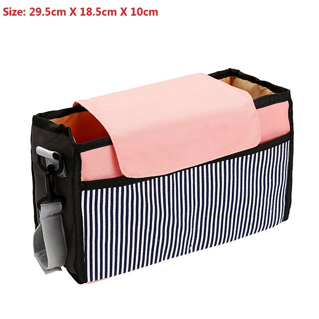 Multifunctional Baby Changing Bag - licaneshop