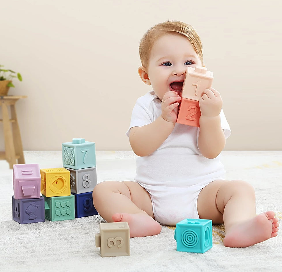 Tumama Toy Building Blocks - licaneshop