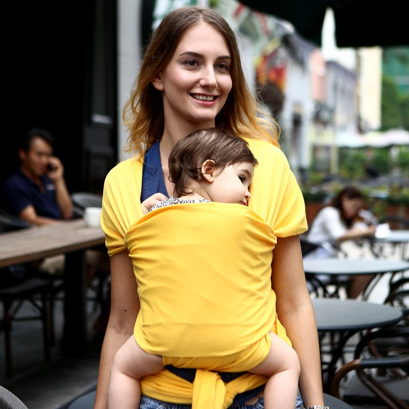 Infant Sling Soft Natural Wrap - licaneshop