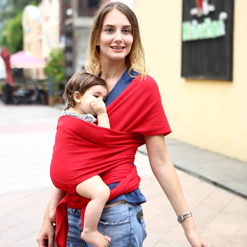Infant Sling Soft Natural Wrap - licaneshop