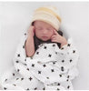 Organic cotton muslin new born Blanket - licaneshop