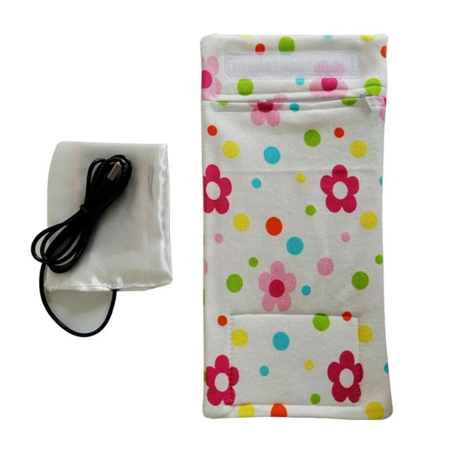 USB Portable Baby Bottle Warmer - licaneshop