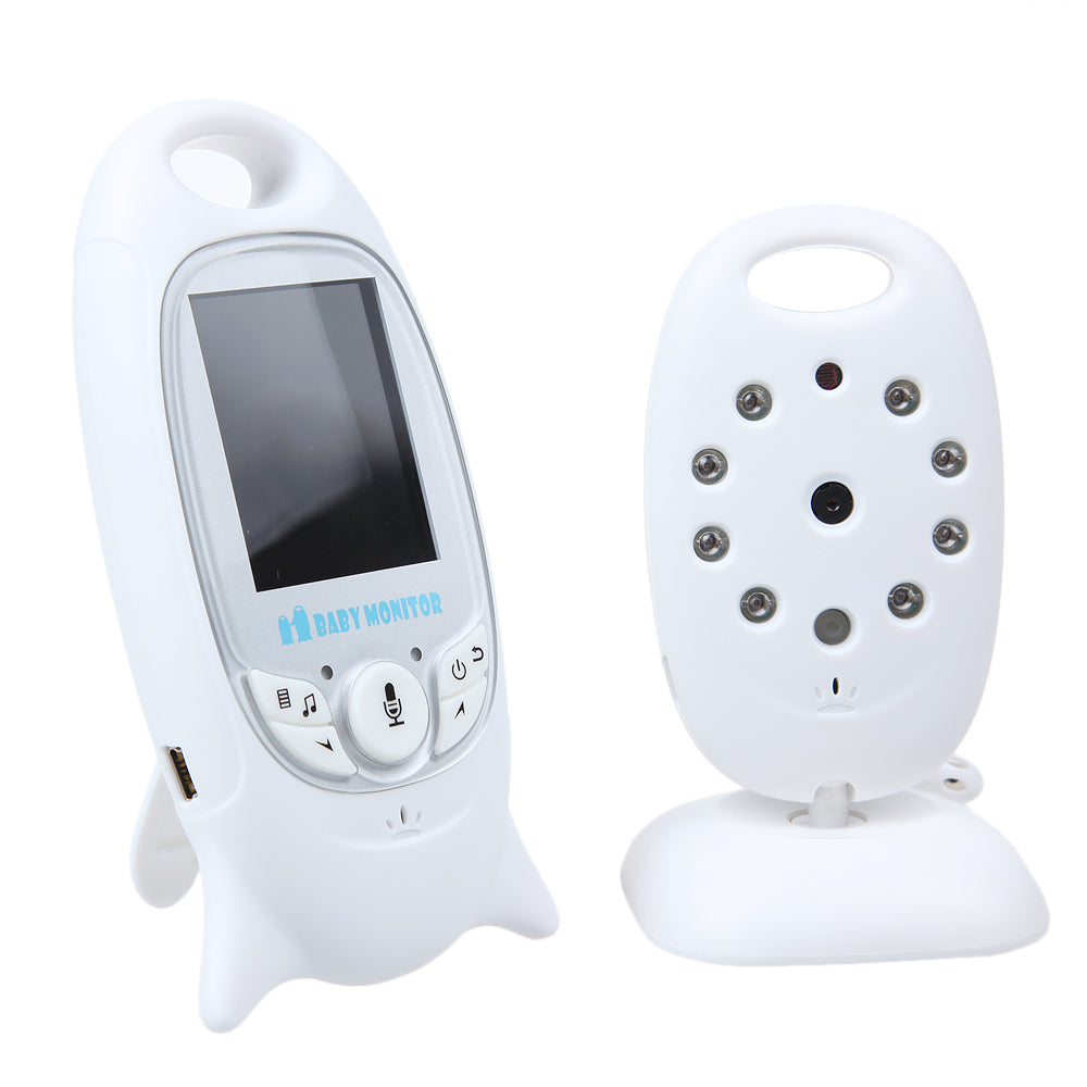 Wireless Video Baby Monitor - licaneshop