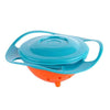 Spill-Proof Baby Gyro Bowl Dish - licaneshop