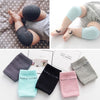 Pair baby knee pads for safety crawling - licaneshop