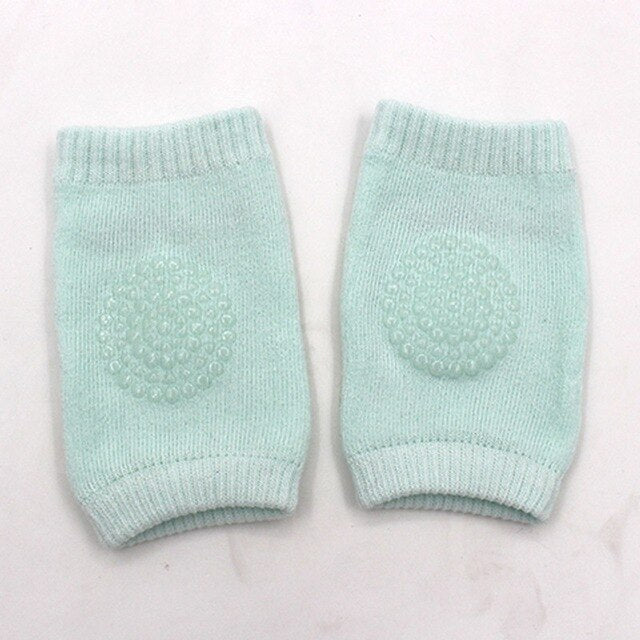 Pair baby knee pads for safety crawling - licaneshop