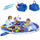 3 in 1 Floor Activity Blanket, Toy Storage and a Picnic Mat - licaneshop