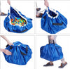 3 in 1 Floor Activity Blanket, Toy Storage and a Picnic Mat - licaneshop