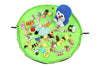 3 in 1 Floor Activity Blanket, Toy Storage and a Picnic Mat - licaneshop