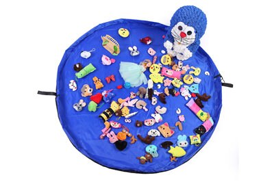 3 in 1 Floor Activity Blanket, Toy Storage and a Picnic Mat - licaneshop