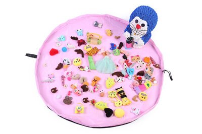 3 in 1 Floor Activity Blanket, Toy Storage and a Picnic Mat - licaneshop