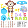 Math game Monkey Balance Number - licaneshop