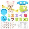 Math game Monkey Balance Number - licaneshop