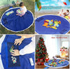 3 in 1 Floor Activity Blanket, Toy Storage and a Picnic Mat - licaneshop
