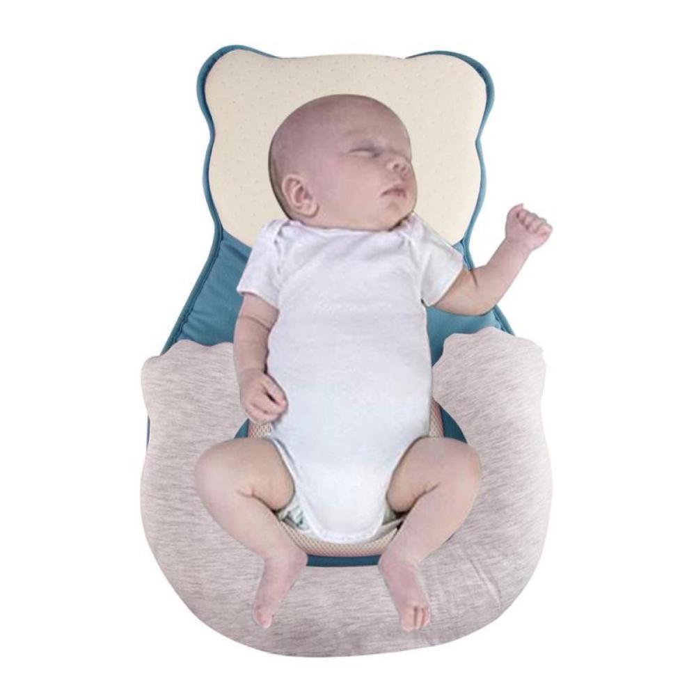 Quick sleep portable crib