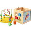 Montessori  Wooden Educational Preschool - licaneshop