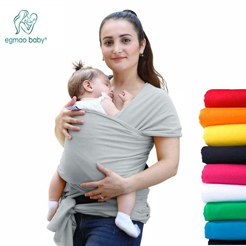Infant Sling Soft Natural Wrap - licaneshop