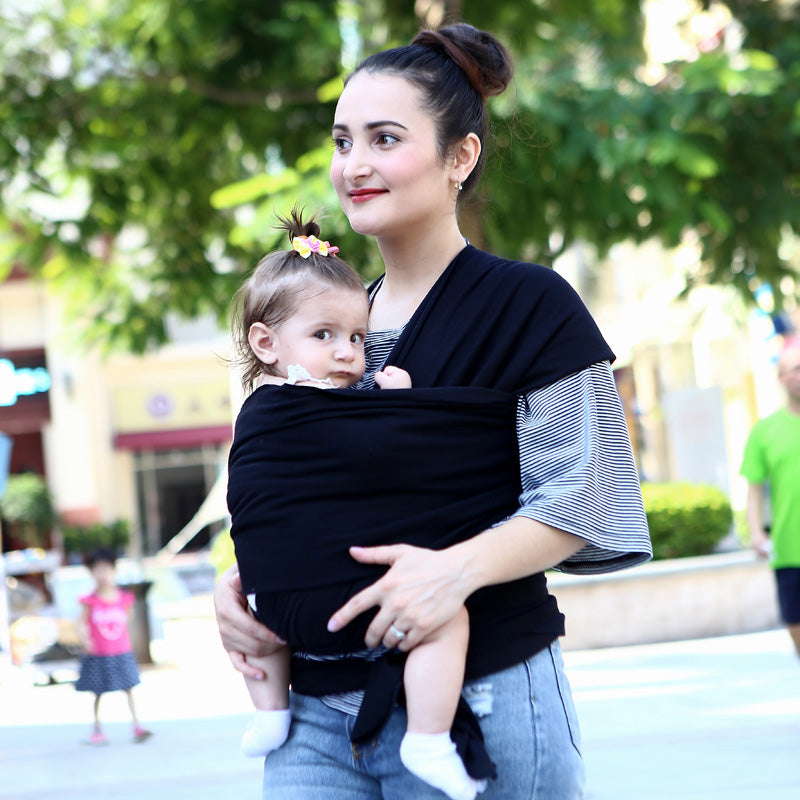 Infant Sling Soft Natural Wrap - licaneshop