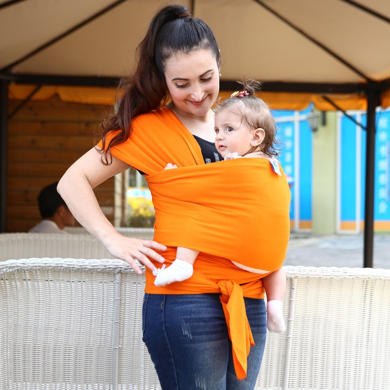 Infant Sling Soft Natural Wrap - licaneshop