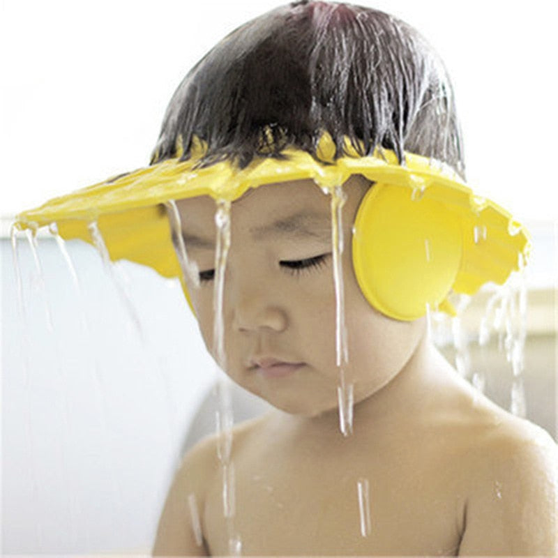 Children waterproof cap for shower - licaneshop