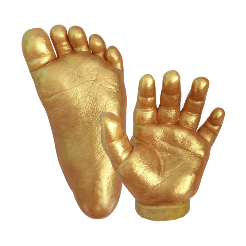 Baby 3D Hand & Foot Print mold - licaneshop