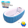 Portable inflatable bathtub - licaneshop