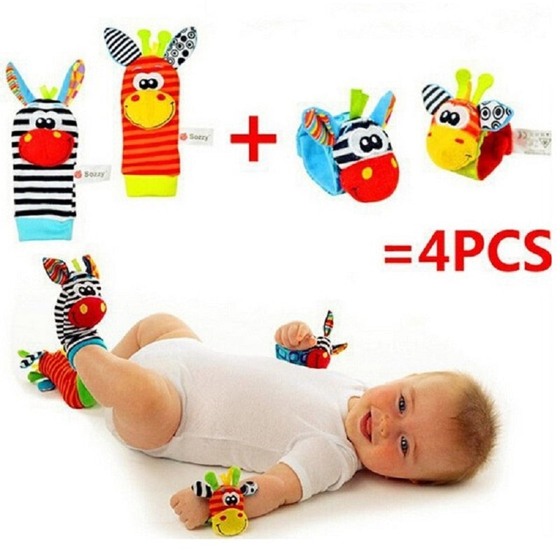 Funny Foot Socks, bracelets for you toddler - licaneshop