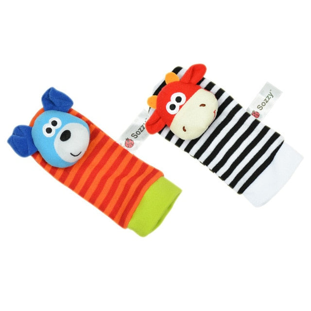 Funny Foot Socks, bracelets for you toddler - licaneshop