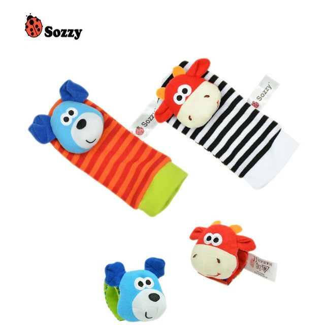 Funny Foot Socks, bracelets for you toddler - licaneshop