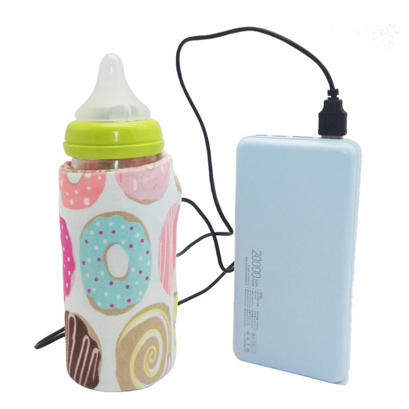 USB Portable Baby Bottle Warmer - licaneshop