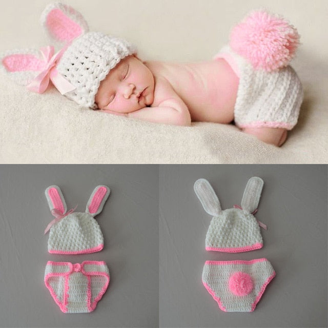 Newborn Baby Photography Props Sets - licaneshop