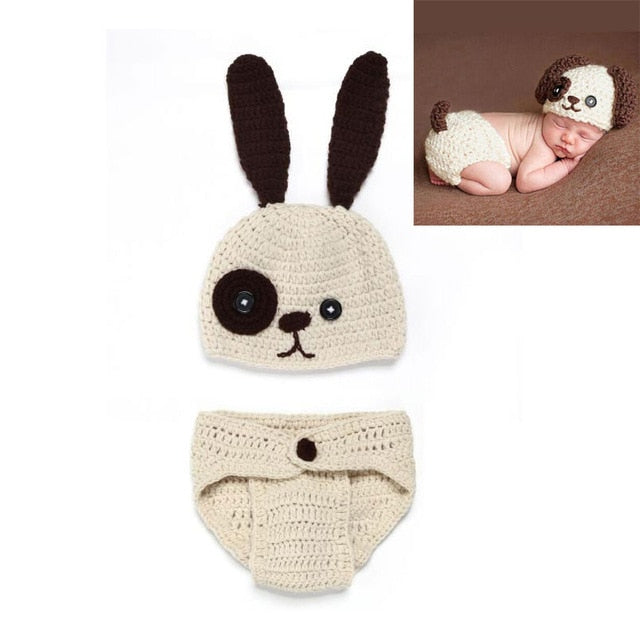 Newborn Baby Photography Props Sets - licaneshop