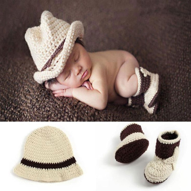 Newborn Baby Photography Props Sets - licaneshop