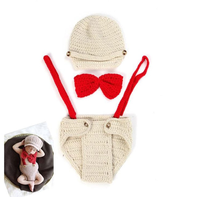 Newborn Baby Photography Props Sets - licaneshop