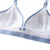 Breastfeeding Maternity Cotton Bra - licaneshop