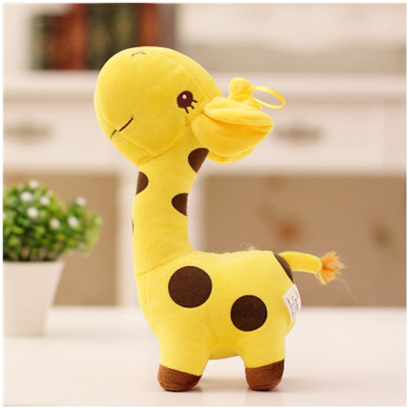 Cute Girafe Plush - licaneshop