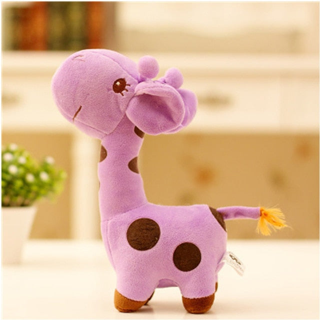 Cute Girafe Plush - licaneshop