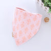 Cotton Bandana Bibs - licaneshop