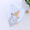 Cotton Bandana Bibs - licaneshop