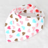 Cotton Bandana Bibs - licaneshop