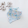 Cotton Bandana Bibs - licaneshop