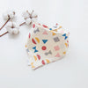 Cotton Bandana Bibs - licaneshop