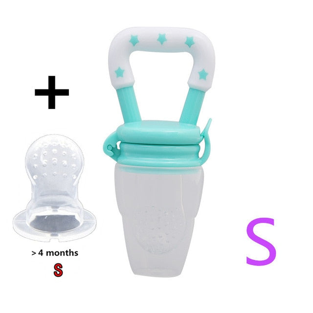 Fresh Food Nibbler Baby Pacifiers - licaneshop