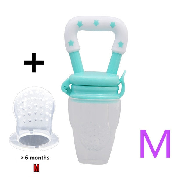 Fresh Food Nibbler Baby Pacifiers - licaneshop