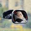 Car Rearview Mirror, Infant Monitor. - licaneshop