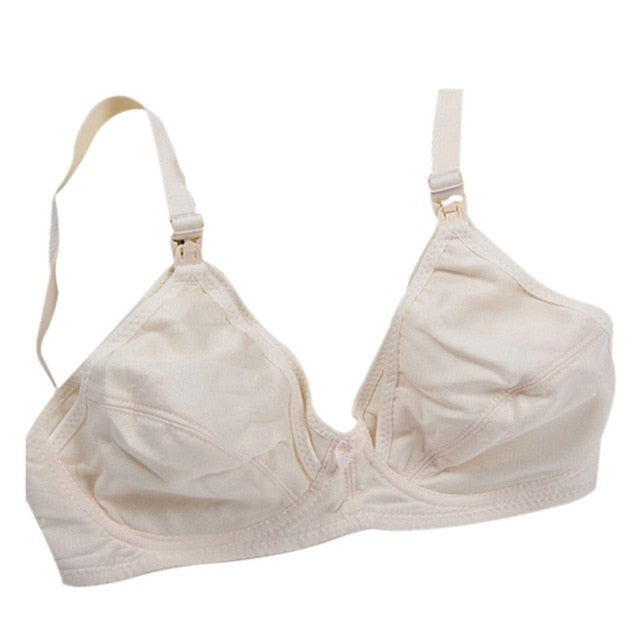 Breastfeeding Maternity Cotton Bra - licaneshop