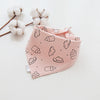 Cotton Bandana Bibs - licaneshop